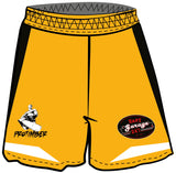 BEAT T12-13 PELISHORTSIT - YELLOW