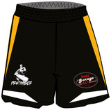 BEAT T12-13 PELISHORTSIT - BLACK