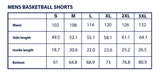 LOU BASKET PRACTICE SHORT - TREENISHORTSIT
