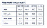 LOU BASKET PRACTICE SHORT - TREENISHORTSIT