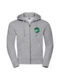 HONKA ZIPPER HOODY 2026 GREY - MENS