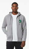 HONKA ZIPPER HOODY 2026 GREY - MENS