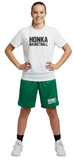 HONKA ACTIVE -T  WHITE - NAISET