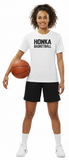 HONKA ACTIVE -T  WHITE