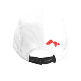 PAKILA RUNNING CAP, WHITE