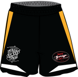 BEAT T12-13 PELISHORTSIT - BLACK