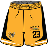BEAT T12-13 PELISHORTSIT - YELLOW