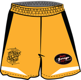 BEAT T12-13 PELISHORTSIT - YELLOW