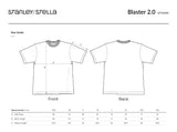 TIKS OVERSIZE TEE - PINK