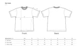 HONKA OVERSIZE TEE UNISEX - BLACK