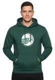 HONKA HOODY 2026 GREEN - MENS