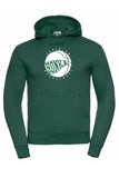 HONKA HOODY 2026 GREEN - MENS