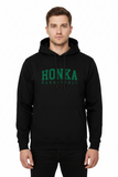 HONKA HOODY 2026 BLACK - MENS