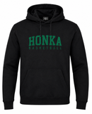 HONKA HOODY 2026 BLACK - MENS