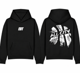 EBT PREMIUM HOODY, BLACK