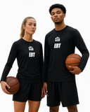 EBT LS Shooting shirt, unisex