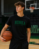 HONKA TEE 2026 UNISEX - BLACK