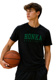 HONKA TEE 2026 UNISEX - BLACK