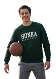HONKA KOLLARI 2026 GREEN - ROUNDNECK