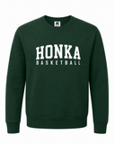 HONKA KOLLARI 2026 GREEN - ROUNDNECK