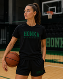 HONKA TEE 2026 UNISEX - BLACK