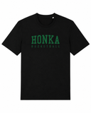 HONKA TEE 2026 UNISEX - BLACK