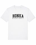 HONKA TEE 2026 UNISEX - WHITE