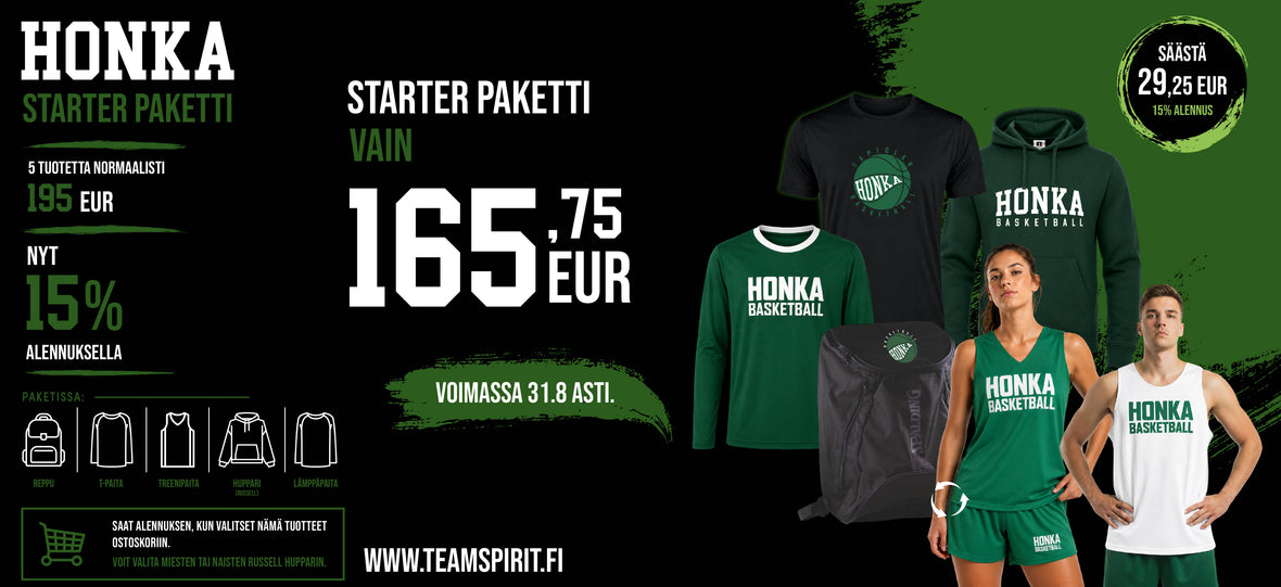 HONKA 2026