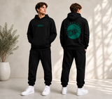 HONKA PREMIUM HOODY 2026 UNISEX - BLACK