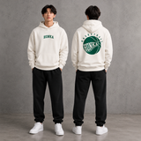 HONKA PREMIUM HOODY 2026 UNISEX - NATURAL
