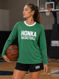 HONKA 2026 LS SHOOTING SHIRT, UNISEX