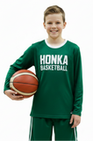 HONKA 2026 LS SHOOTING SHIRT, UNISEX