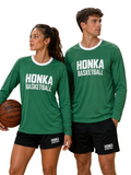 HONKA 2026 LS SHOOTING SHIRT, UNISEX