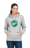 HONKA HOODY 2026 GREY - NAISET