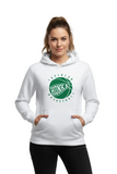 HONKA HOODY 2026 WHITE - NAISET