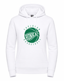 HONKA HOODY 2026 WHITE - NAISET