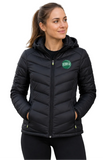 HONKA 2026 WINTER JACKET WOMENS - TILATTAVISSA SYYSKUU 1. -10.