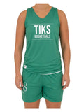 TIKS REVERSIBLE SHIRT WOMENS