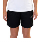 EBT TREENISHORTSIT - WOMENS, black/white