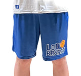 LOU BASKET PRACTICE SHORT - TREENISHORTSIT