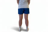 LOU BASKET WOMENS PRACTICE SHORT - TREENISHORTSIT NAISTEN