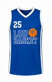 LOU BASKET PELIPAITA UNISEX - SININEN
