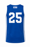 LOU BASKET PELIPAITA UNISEX - SININEN