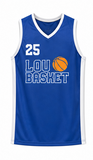 LOU BASKET PELIPAITA UNISEX - SININEN
