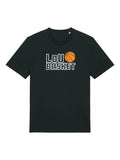 LOU BASKET ELITE TEE, BLACK