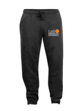 LOU BASKET PANT KIDS - BLACK