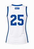 LOU BASKET PELIPAITA NAISET - VALKOINEN