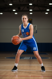 LOU BASKET PELISHORTSIT NAISET - SININEN