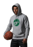 HONKA HOODY 2026 GREY - MENS