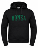 HONKA HOODY JR 2026 BLACK - LASTEN
